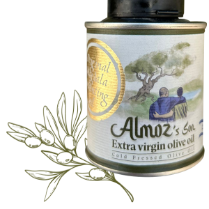 100 ml can of Original anointing oil
